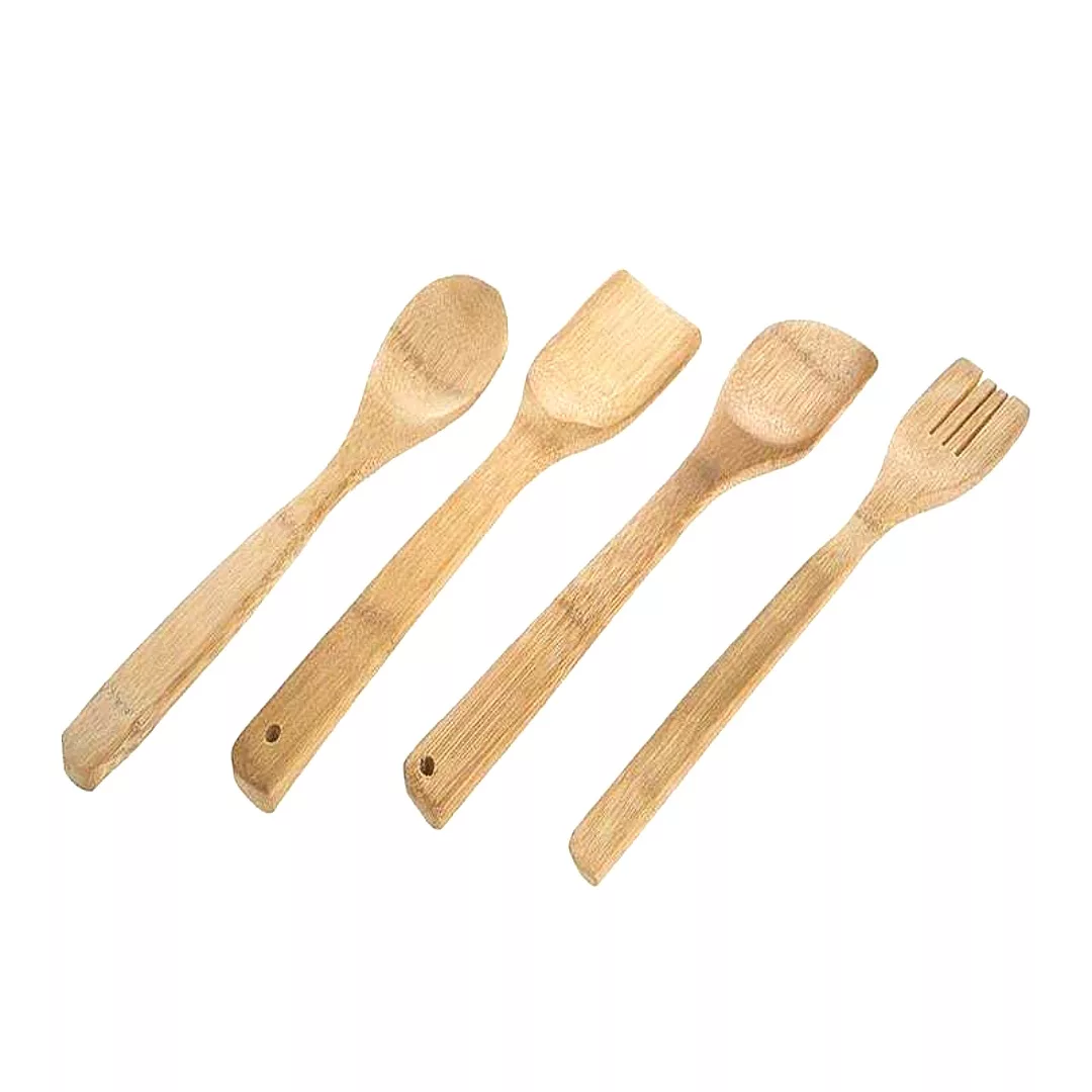 سرویس کفگیر 5 پارچه مدل بامبو T.evim