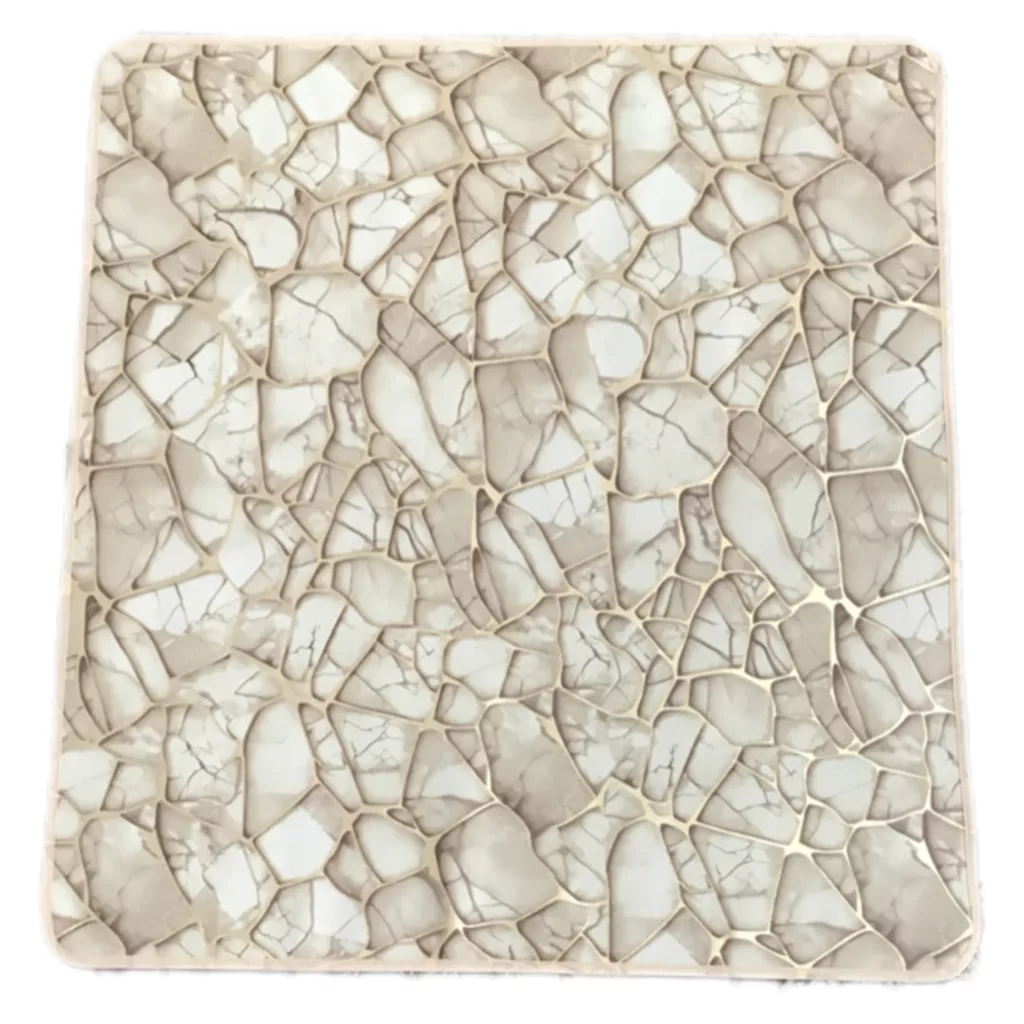 سفره 8 نفره مدل میوا پشت ابریشمی کد 01