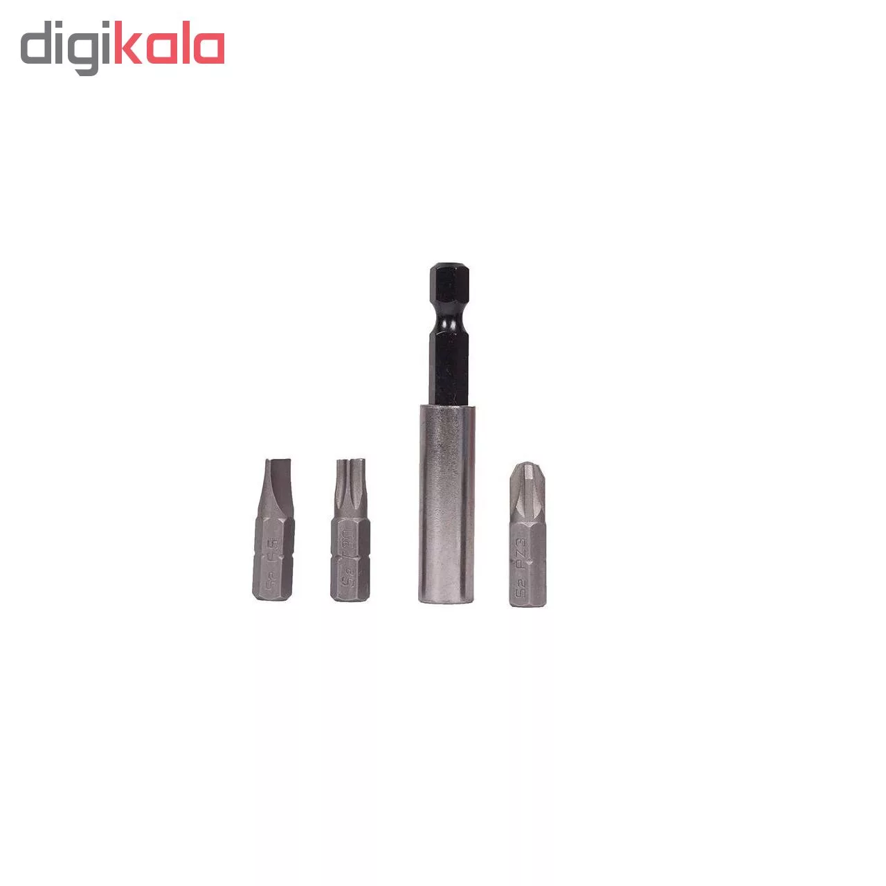 مجموعه 42 عددی سری بکس و پیچ گوشتی نووا مدل NTS 1335