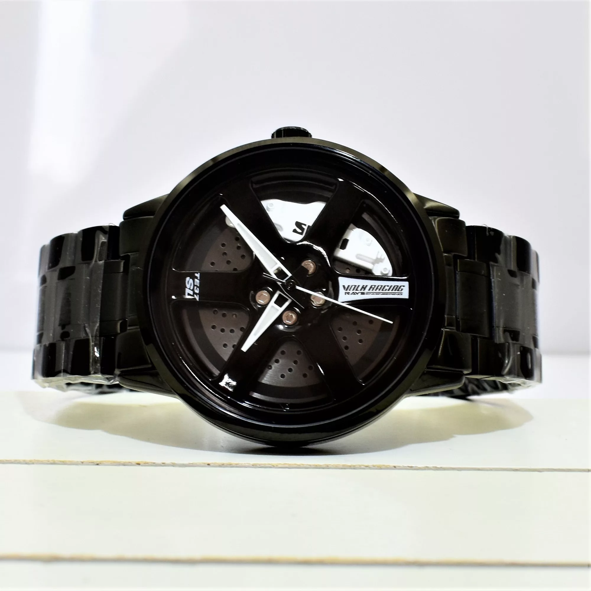 ساعت مچی عقربه‌ای مردانه  کوارتز اسکمی مدل 1787