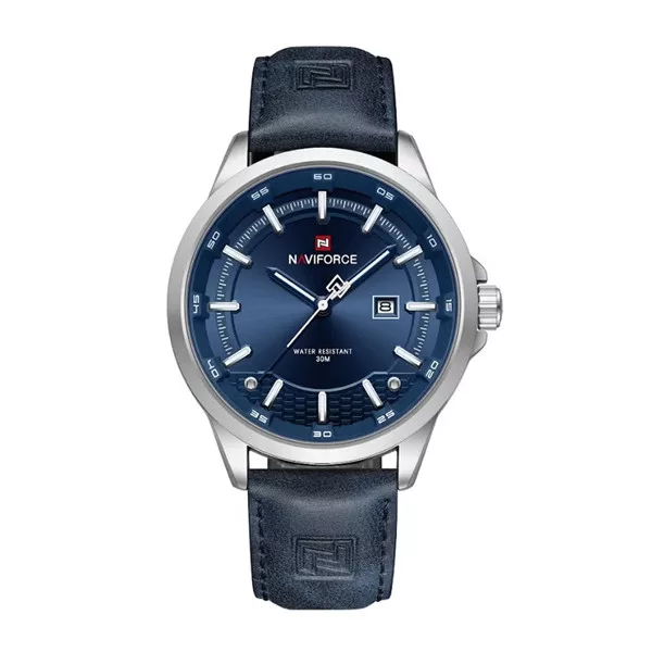 ساعت مچی عقربه‌ای کوارتز مردانه نیوی فورس مدل NF9248