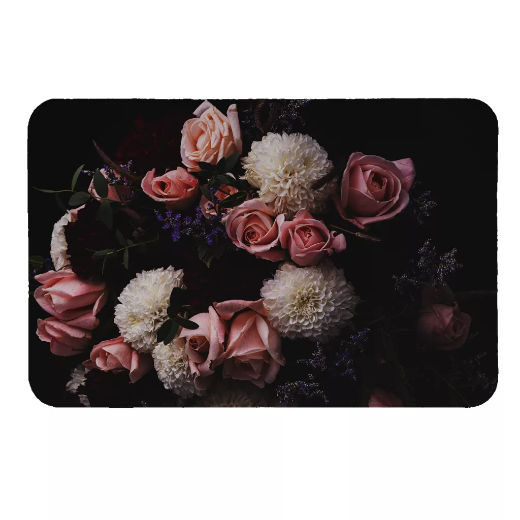 پادری طرح گل کد 8431 سایز 110× 80 سانتی متر