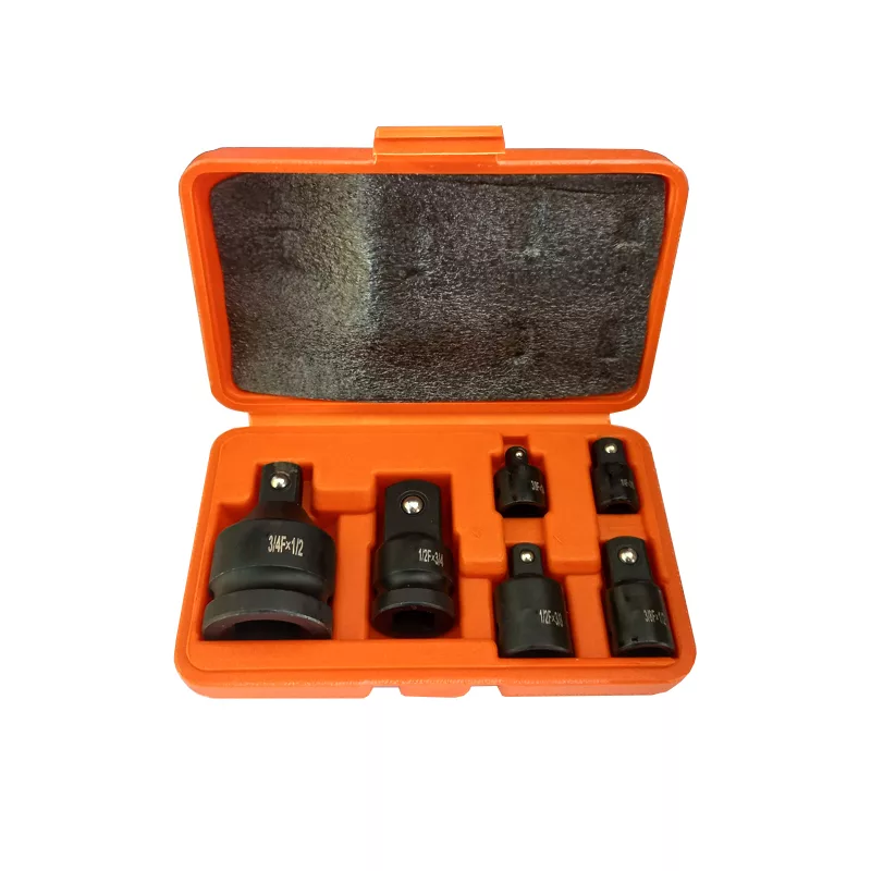 آچار تبدیل بکس کا زد تولز مدل kz-6 مجموعه 6 عددی