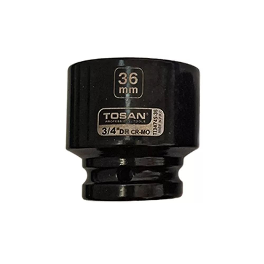 آچار بکس توسن مدل TI3474S-36 سایز 36 میلی متر