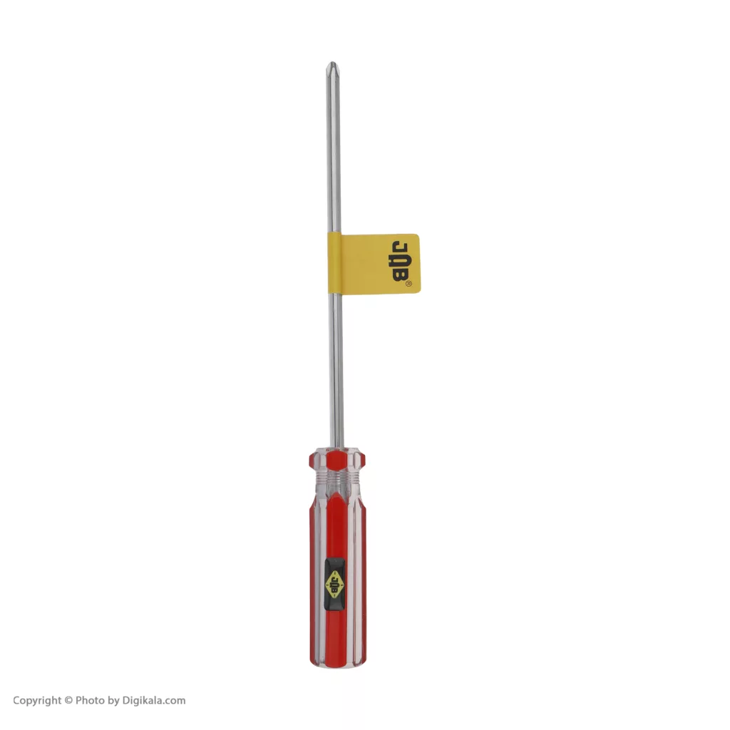 پیچ گوشتی چهارسو و دو سو جاب مدل JB-2233RB مجموعه 2 عددی