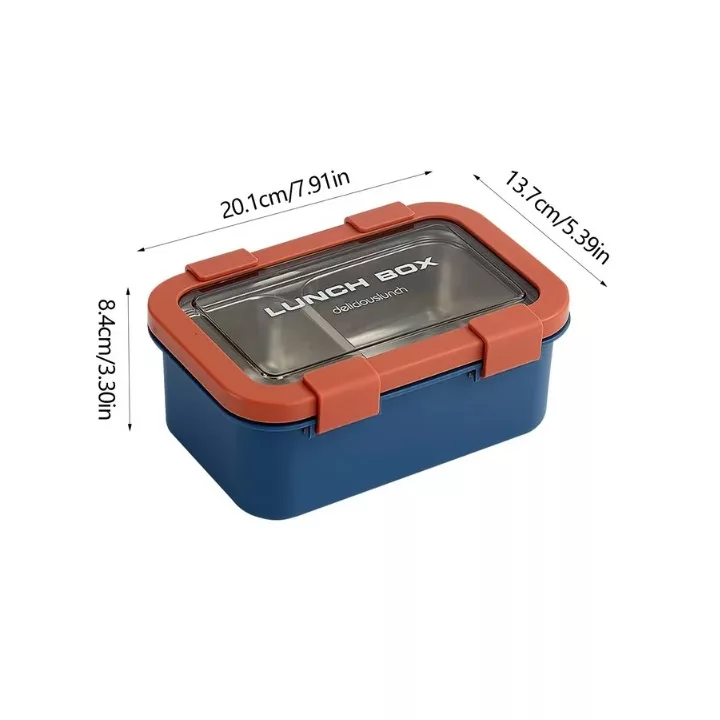 ظرف نگهدارنده غذا مدل deliciouslunch کد a1