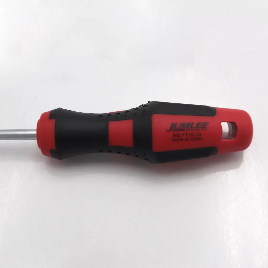 پیچ گوشتی چهارسو جاملی مدل YP4-BOLAND-42CM