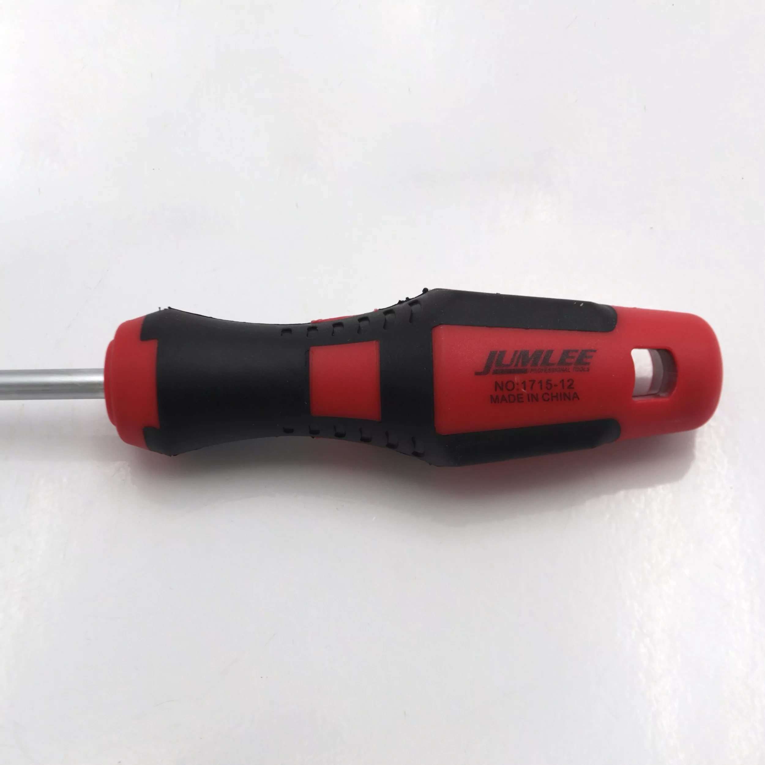 پیچ گوشتی دوسو و چهارسو جاملی مدل YP-2-4-BOLAND-42CM مجموعه 2 عددی