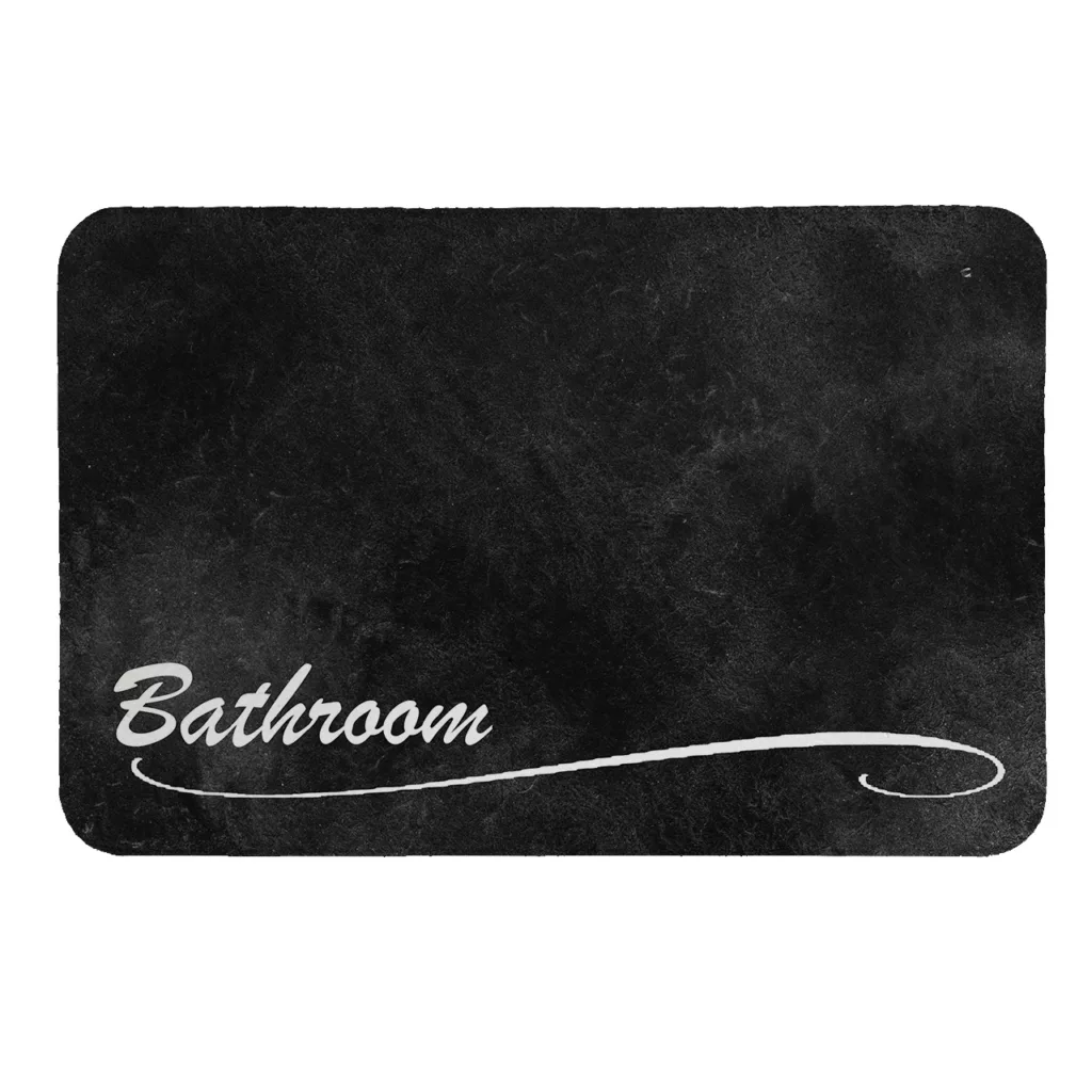 پادری طرح حمام کد 8347 سایز 60 × 40 سانتی متر