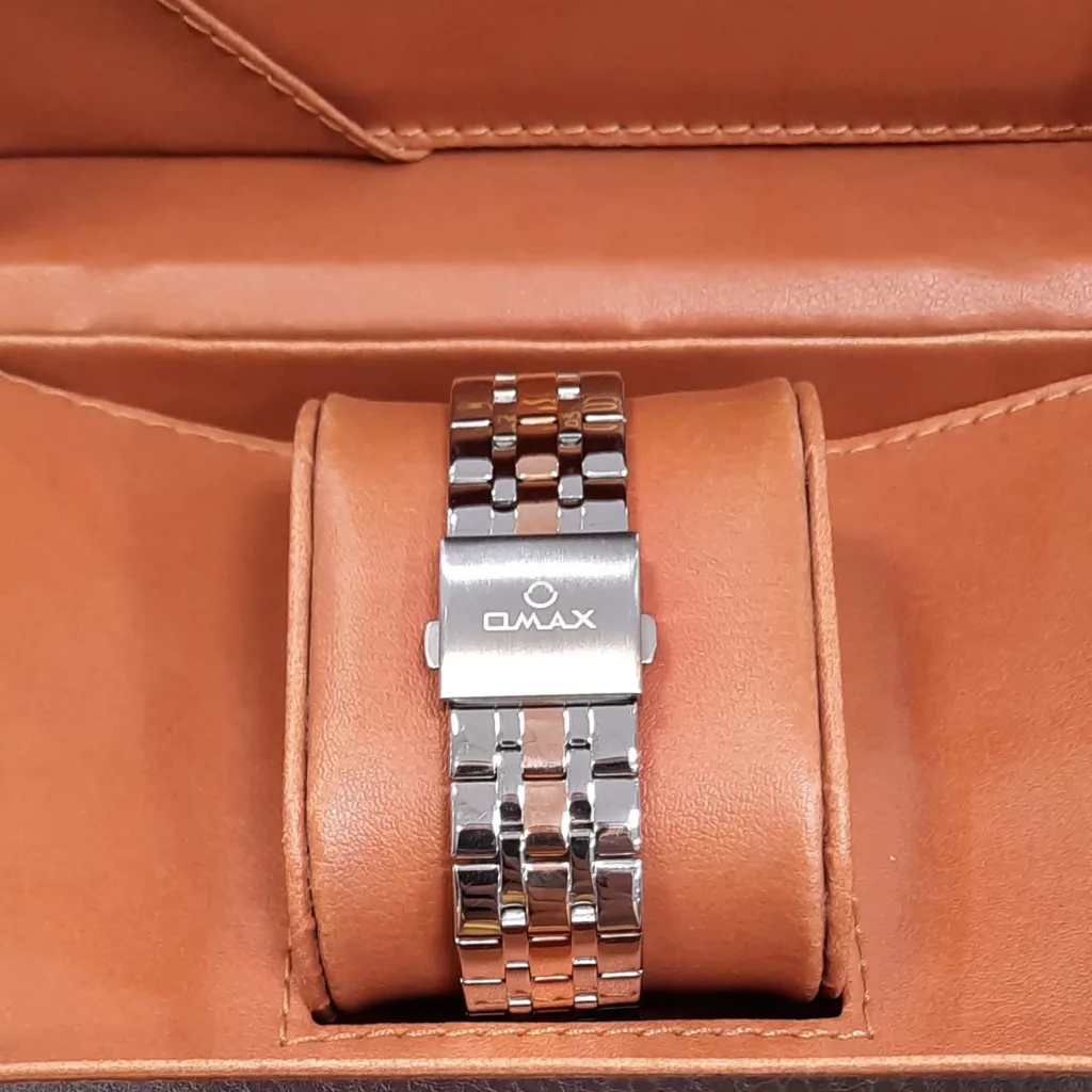 ساعت مچی عقربه‌ای مردانه اوماکس مدل FHM005N004