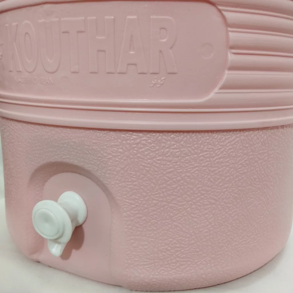 کلمن مدل کوثر کد LTR 20 گنجایش 20 لیتر