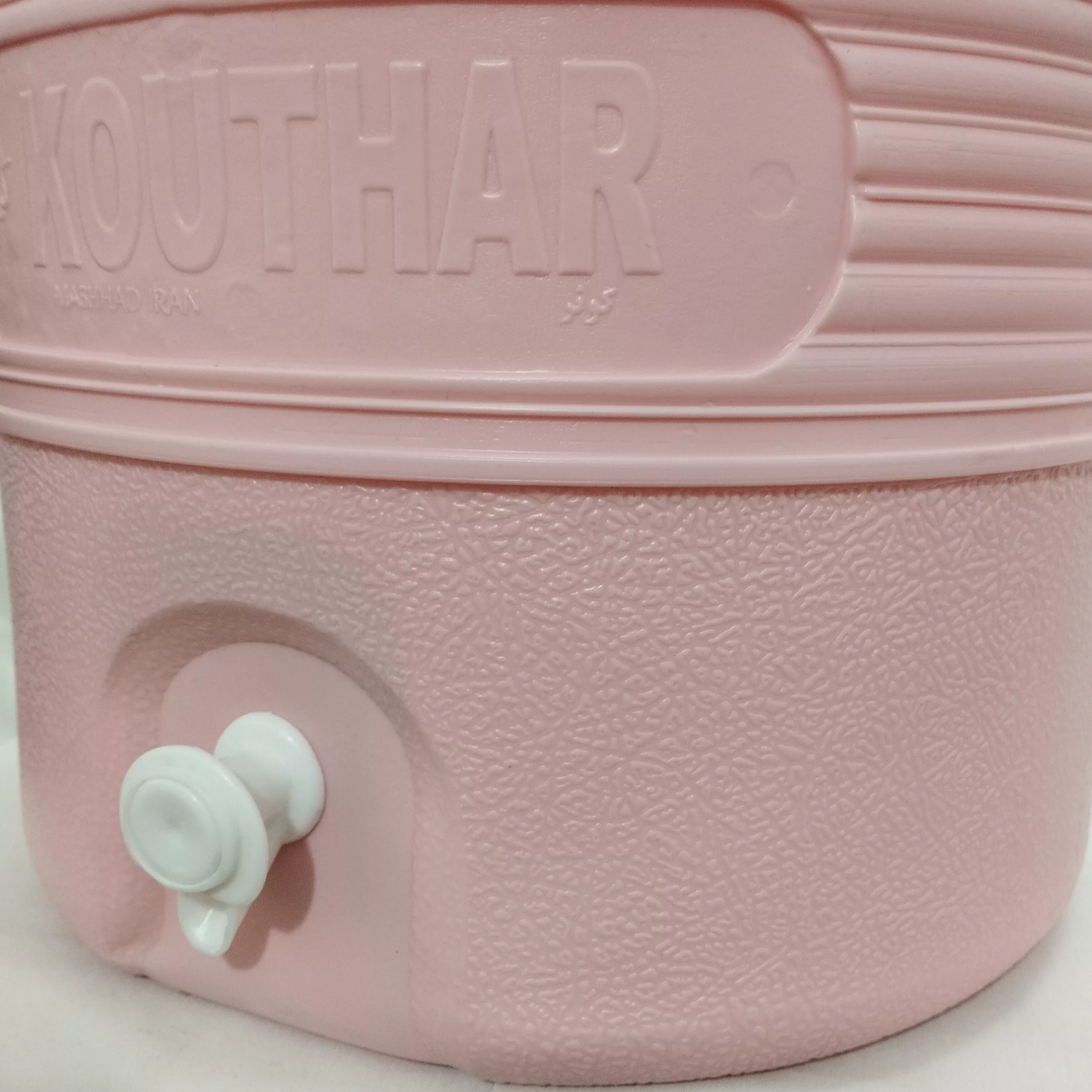 کلمن مدل کوثر کد LTR 20 گنجایش 20 لیتر