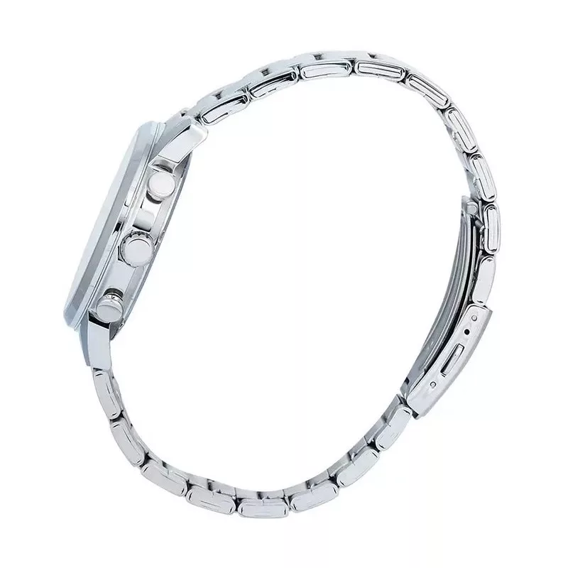 ساعت مچی عقربه‌ای کوارتز مردانه کاسیو مدل MTP-E515D-8AVDF