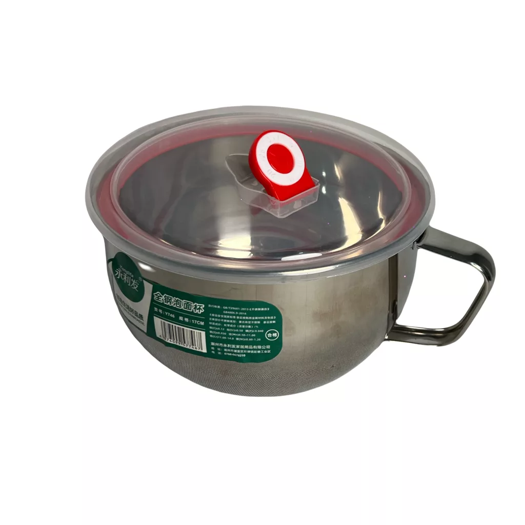 ظرف نگهدارنده مدل گرد درب دار