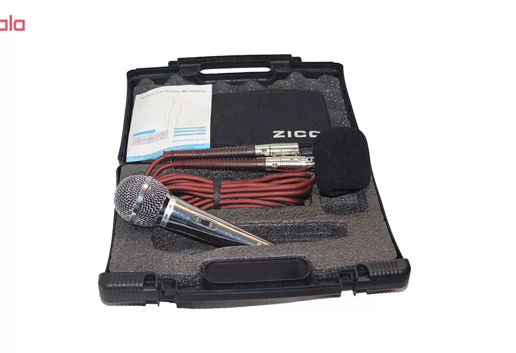 میکروفن داینامیک زیکو مدل DM-1000