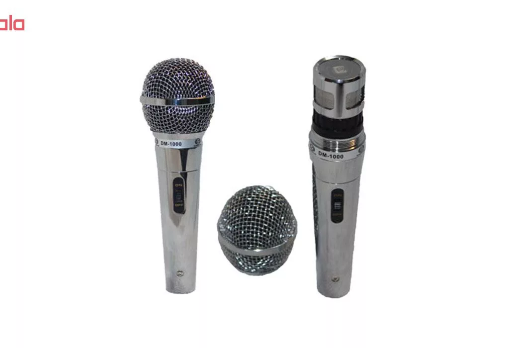 میکروفن داینامیک زیکو مدل DM-1000