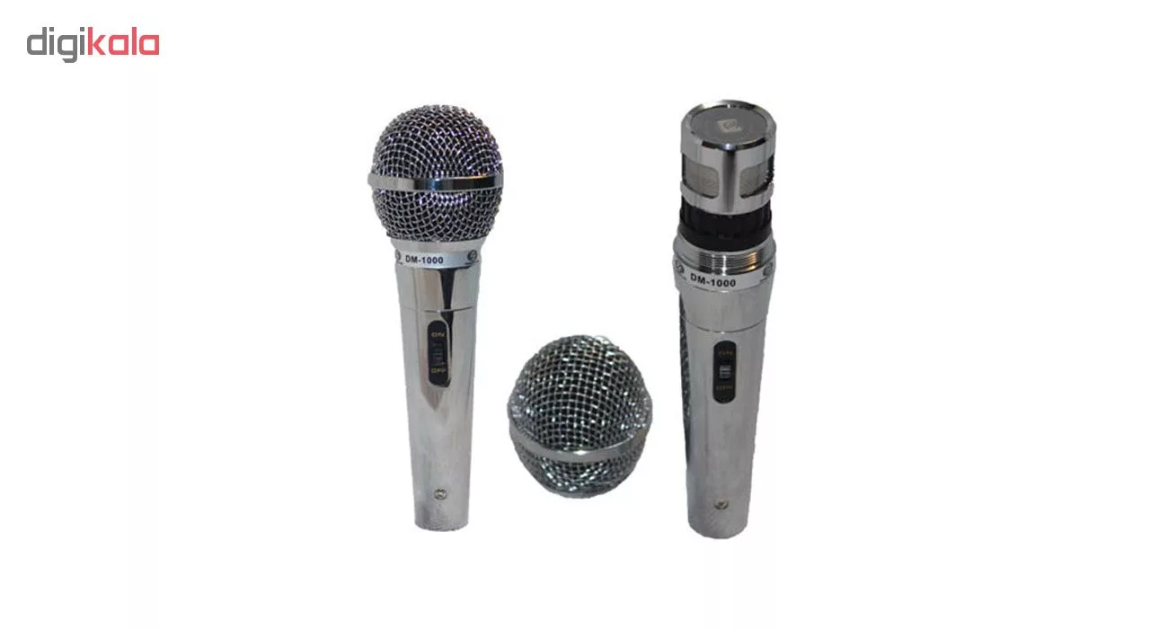 میکروفن داینامیک زیکو مدل DM-1000