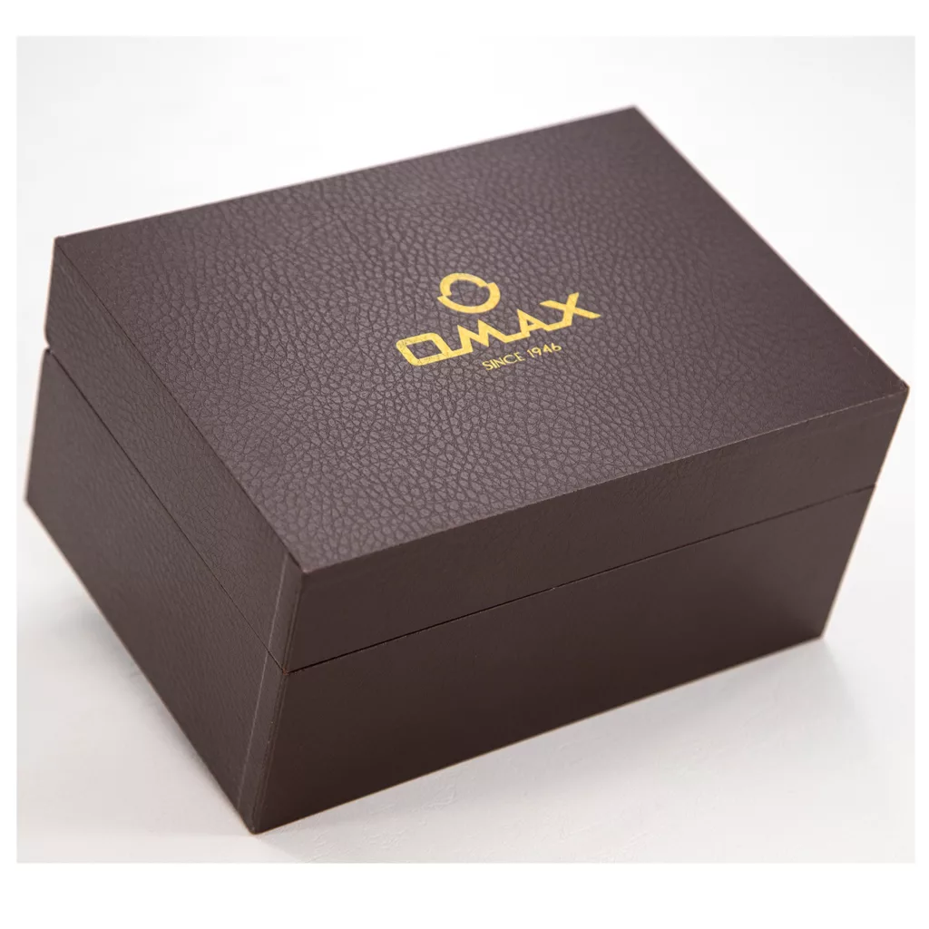 ساعت مچی عقربه‌ای مردانه اوماکس مدل MG25G31IO