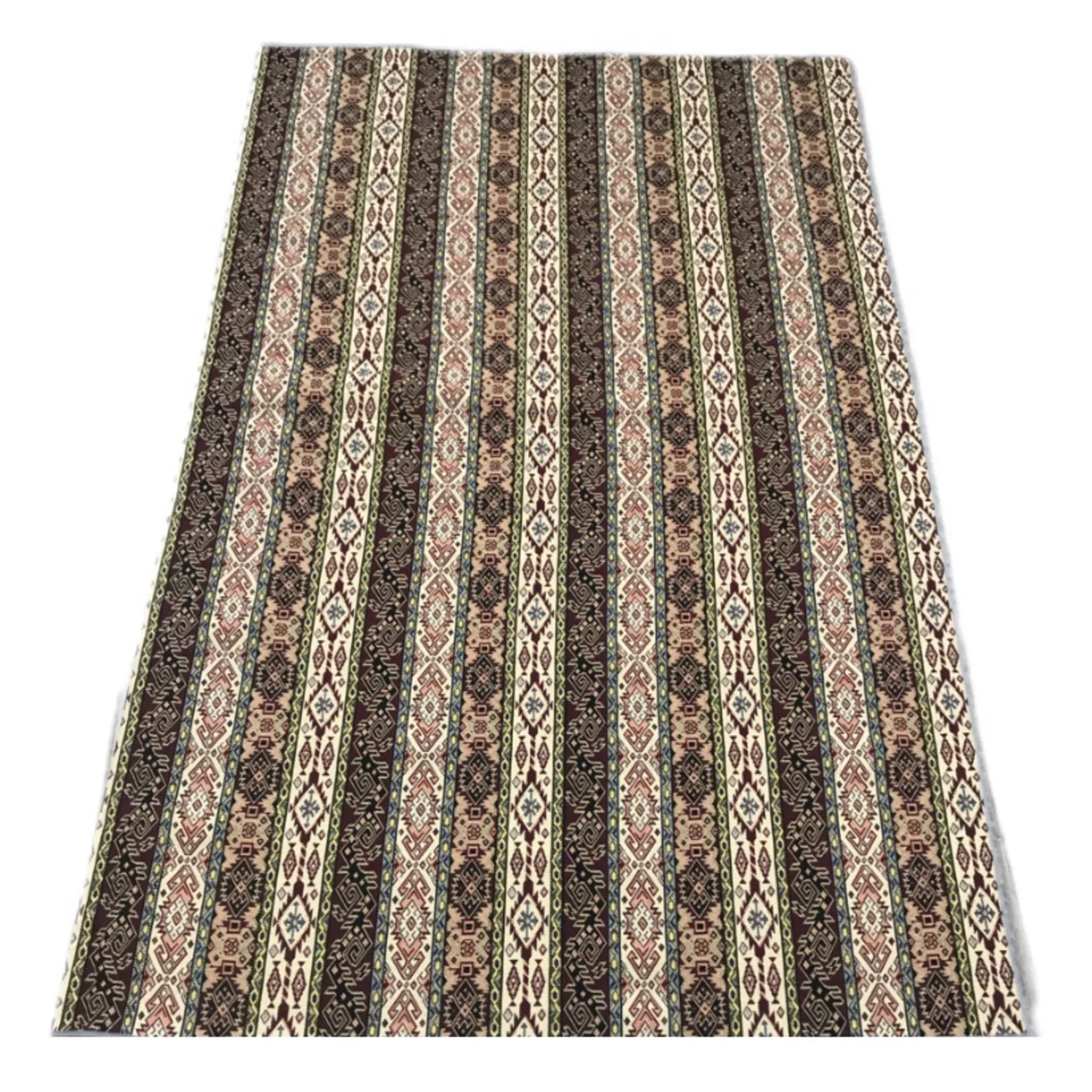 زیر سفره 8 نفره مدل ترکمن طرح 2 رو کد 03