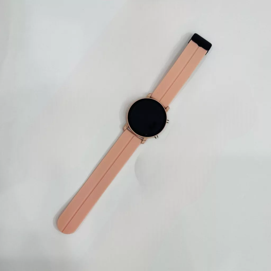 ساعت مچی دیجیتال مدل اسپرت تک زمانه بند پیو قفل مگنتی کد A6