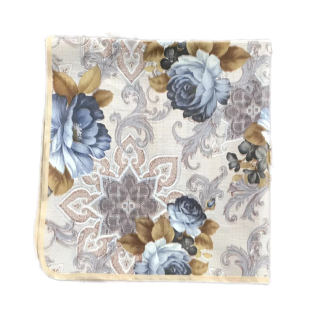 سفره 2 نفره مدل ماژستیک طرح 2 رو کد 01