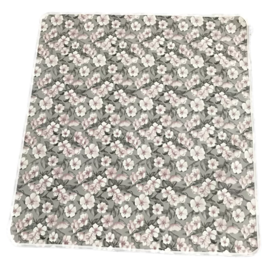 سفره 24 نفره مدل آیسو طرح پشت پارچه سایز 600×140 سانتی متر