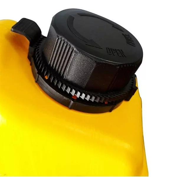 گالن آب زیبا مدل وافل برد گنجایش 20 لیتر