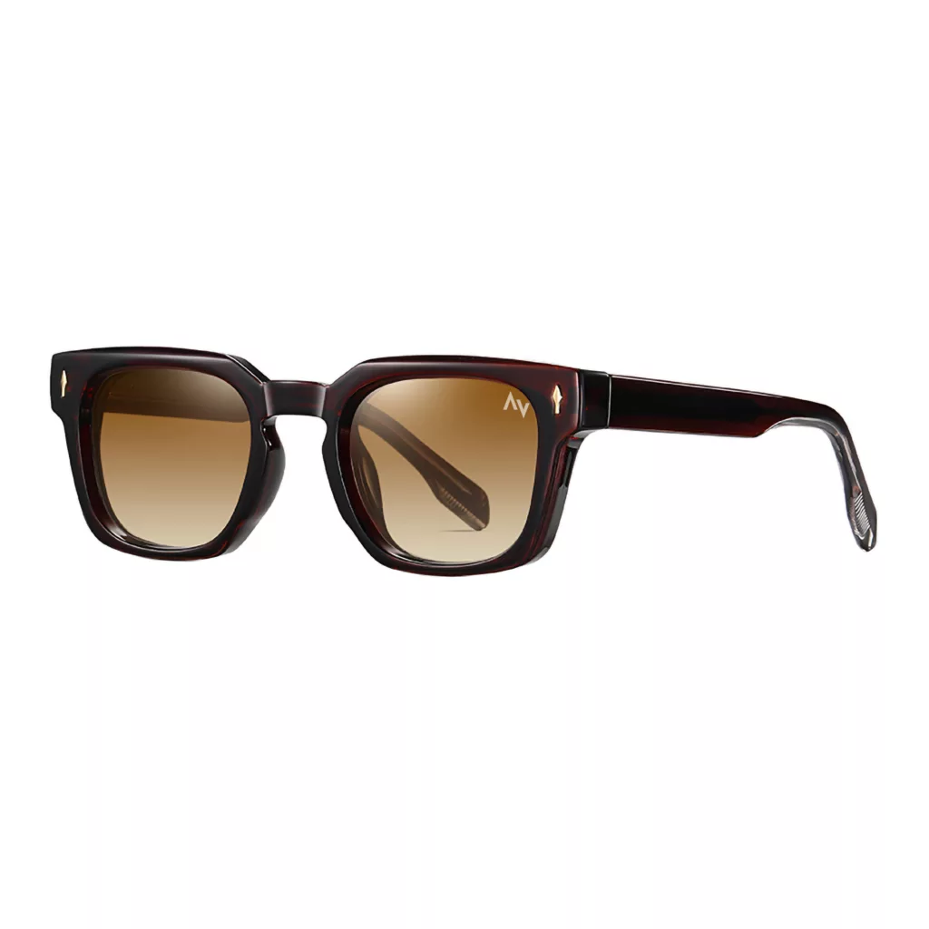 عینک آفتابی ویفرر آلبرت وگ مدل SZ8303 Hickory Tawny