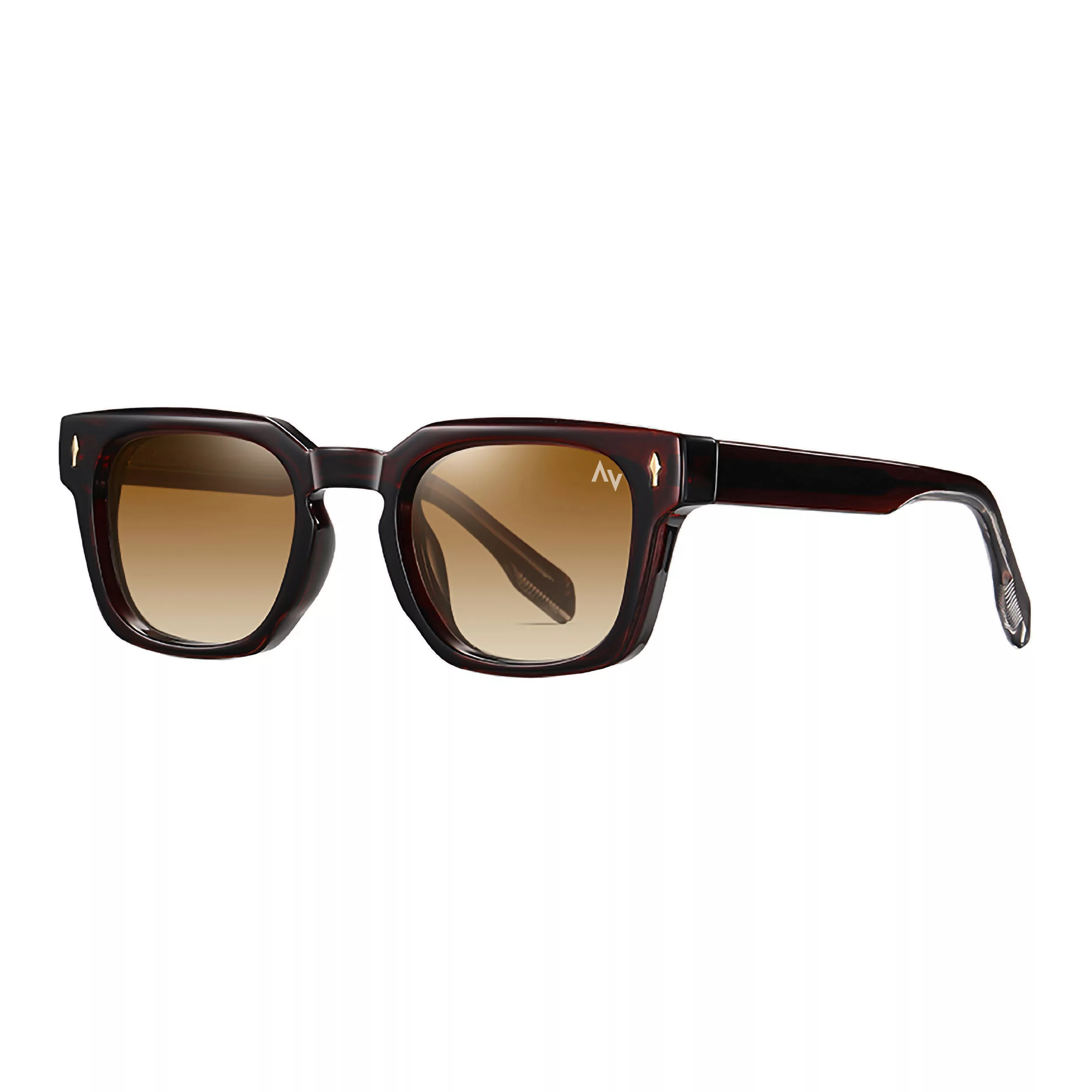 عینک آفتابی ویفرر آلبرت وگ مدل SZ8303 Hickory Tawny