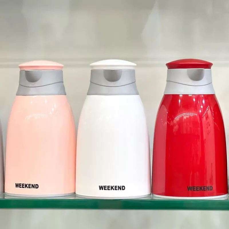 فلاسک ویکند مدل Wkf-450 گنجایش 1 لیتر