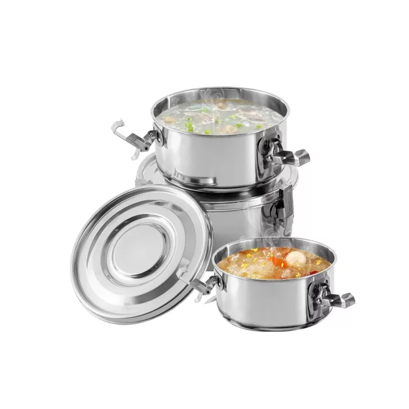 ظرف غذا مدل AT28 مجموعه 3 عددی