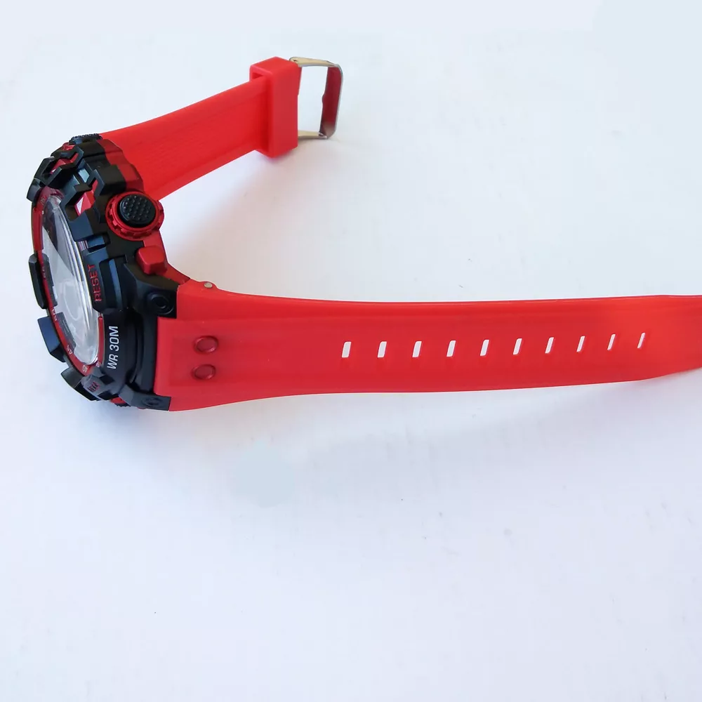 ساعت مچی دیجیتال مردانه امپاور مدل اسپرت ورزشی چراغدار کد 9/5