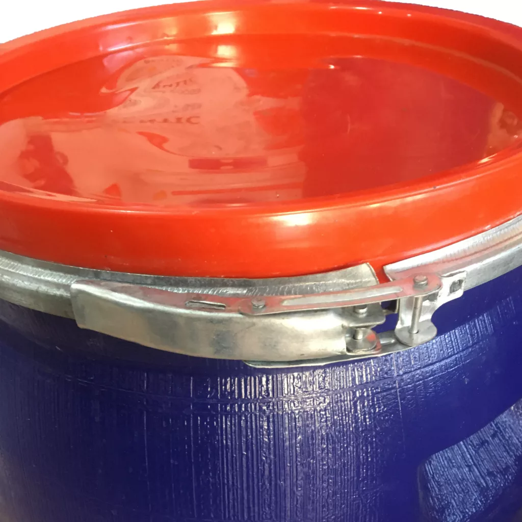 بشکه کد T60 حجم 60 لیتر