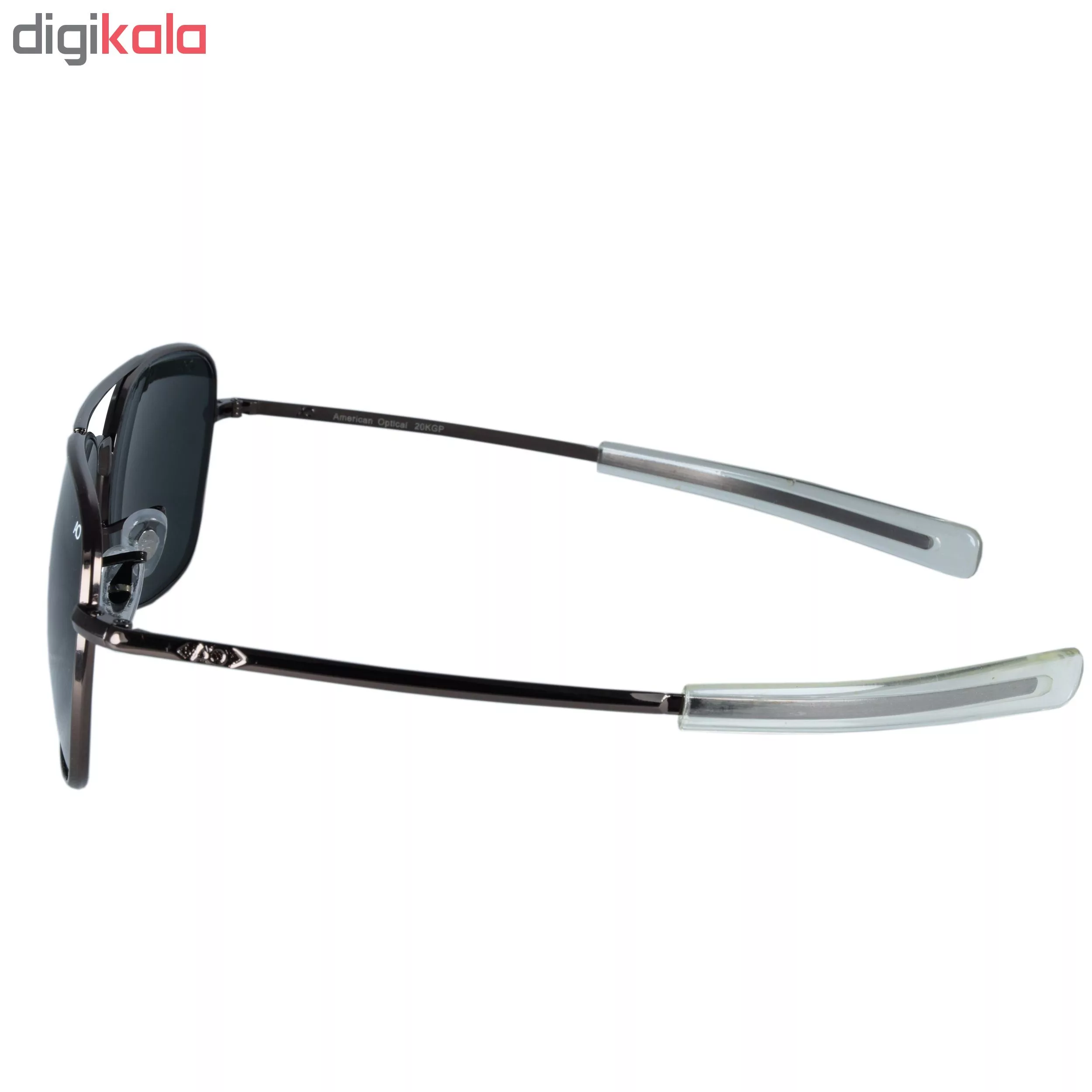 عینک آفتابی آمریکن اوپتیکال مدل AOSky Master 20KGP-G49