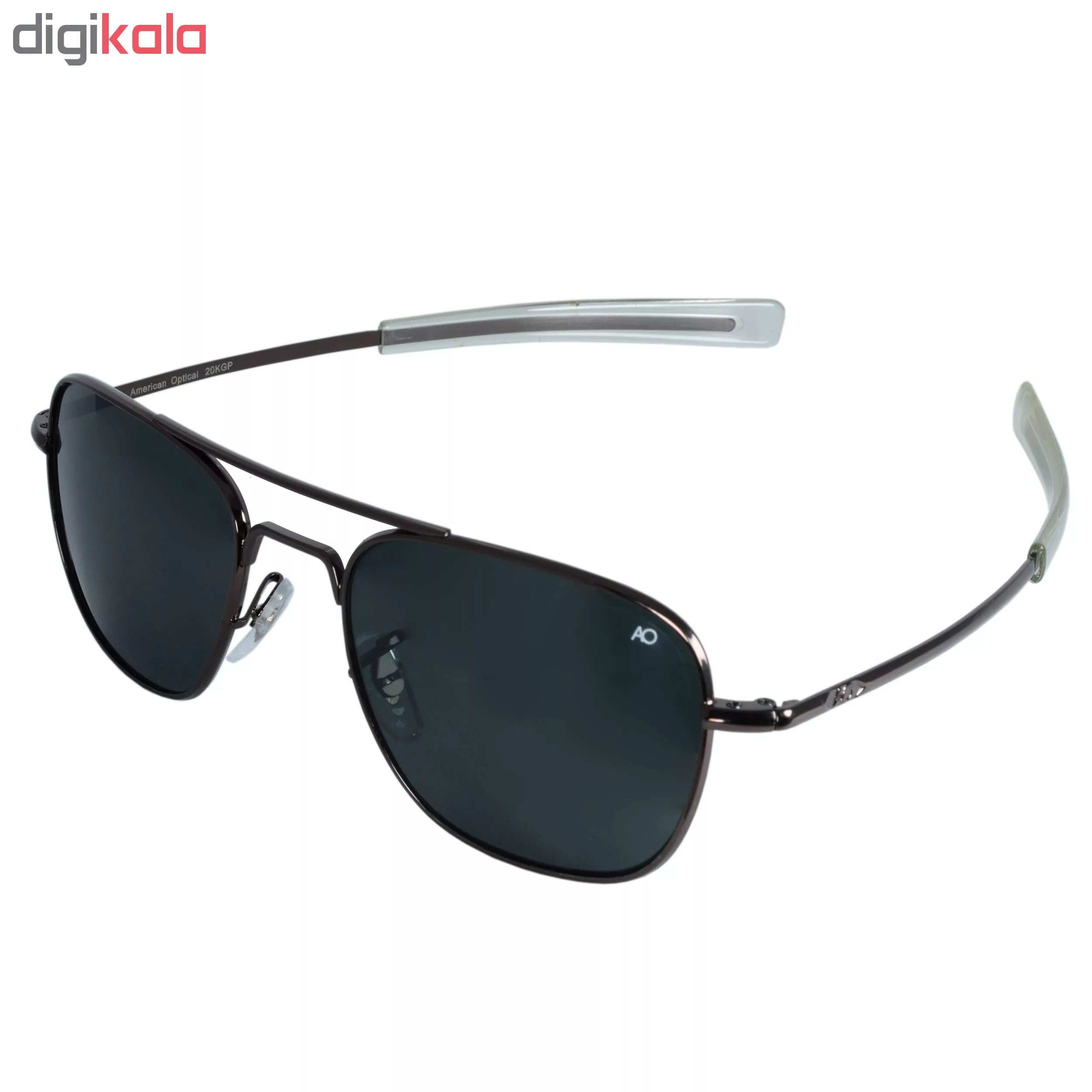 عینک آفتابی آمریکن اوپتیکال مدل AOSky Master 20KGP-G49
