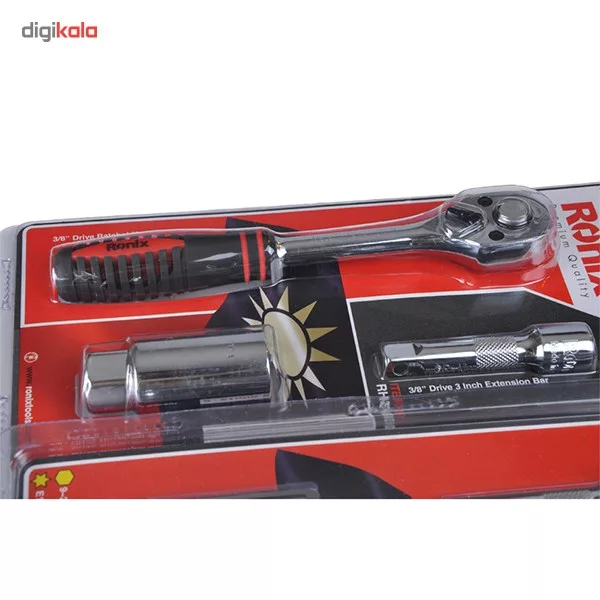 آچار همه کاره رونیکس مدل RH-2600