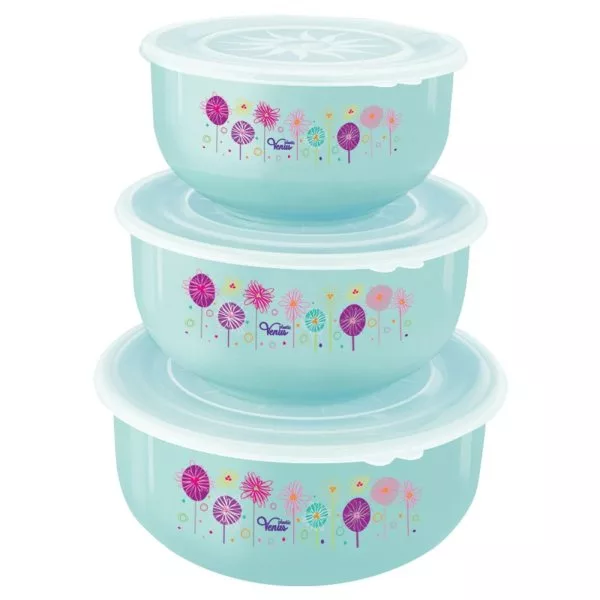 ظرف نگهدارنده مدل ونوس کد ED-320 بسته 3 عددی