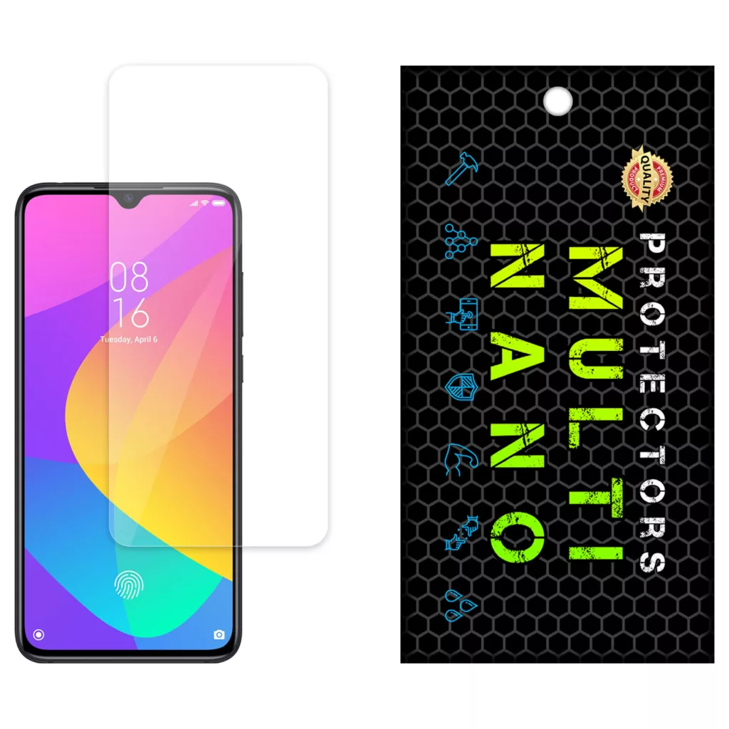 محافظ صفحه نمایش مولتی نانو مدل X-S1N مناسب برای گوشی موبایل شیائومی Mi 9 Lite
