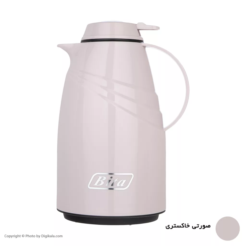 فلاسک بیتا مدل فیلتر دار 357 گنجایش 1 لیتر