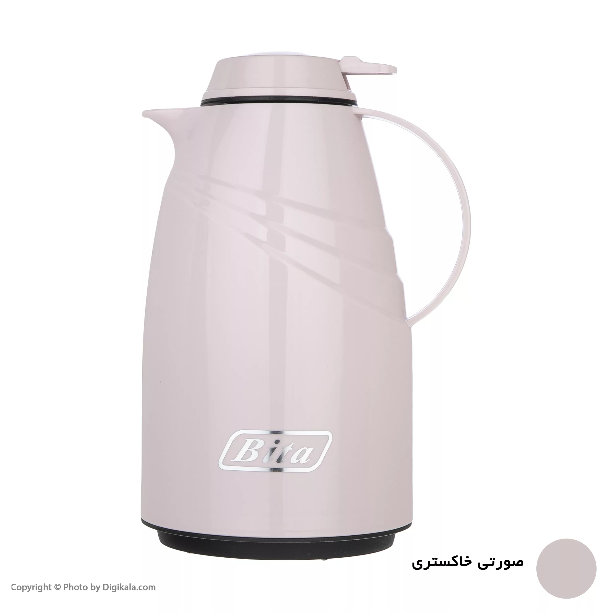 فلاسک بیتا مدل فیلتر دار 357 گنجایش 1 لیتر