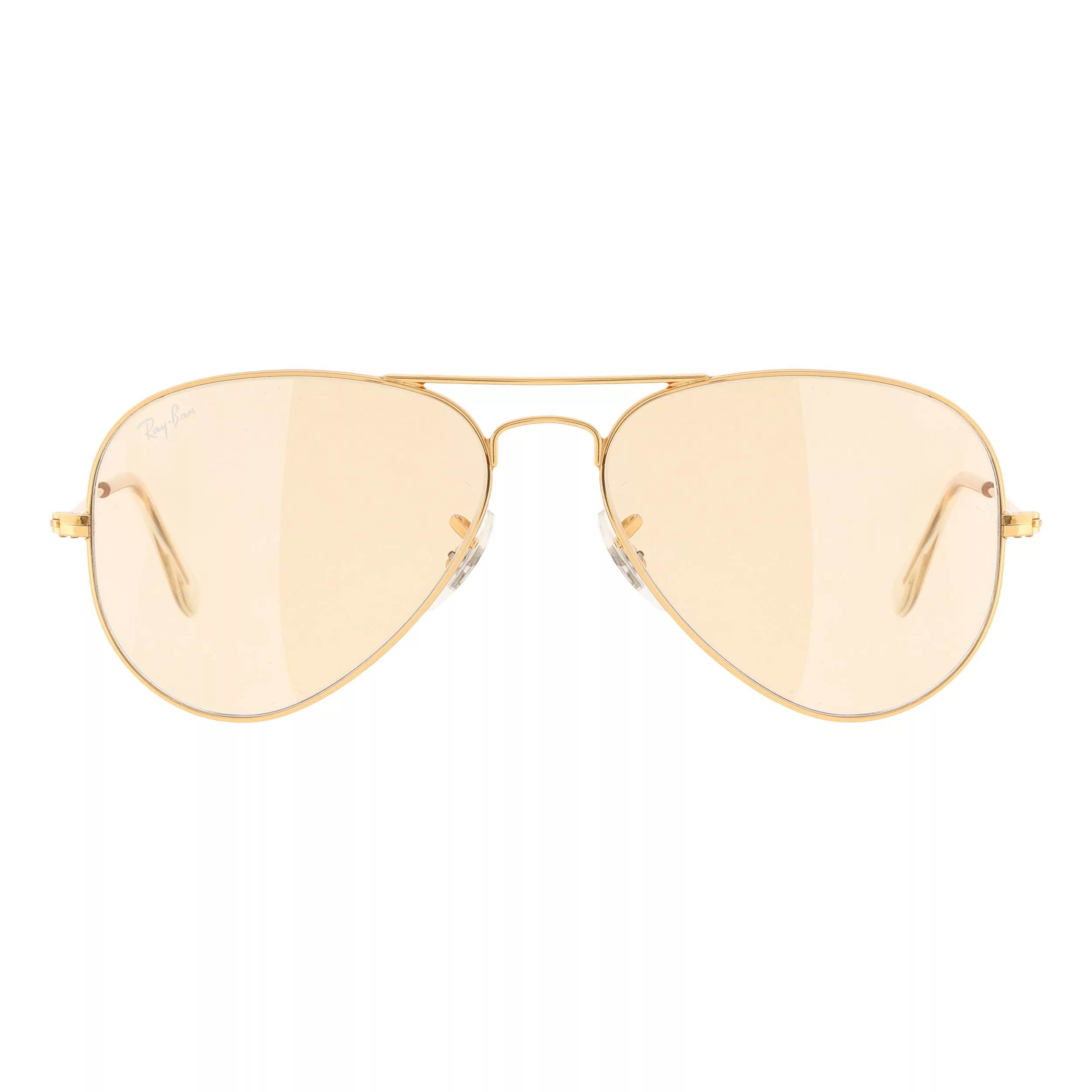 عینک آفتابی خلبانی (Aviator) ری بن مدل 0RB3025I-W3240