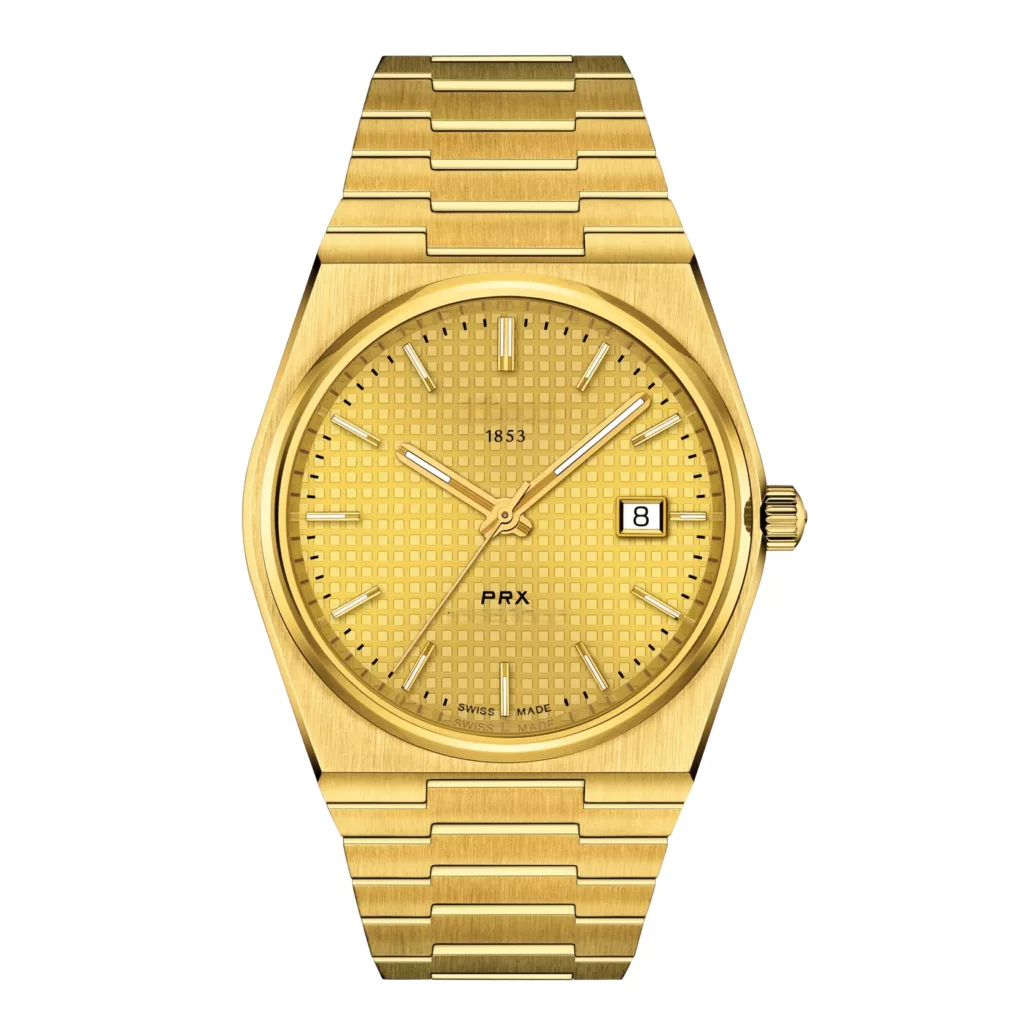 ساعت مچی عقربه‌ای کوارتز مردانه مدل کلاسیک دیت جاست کد ۱.۱