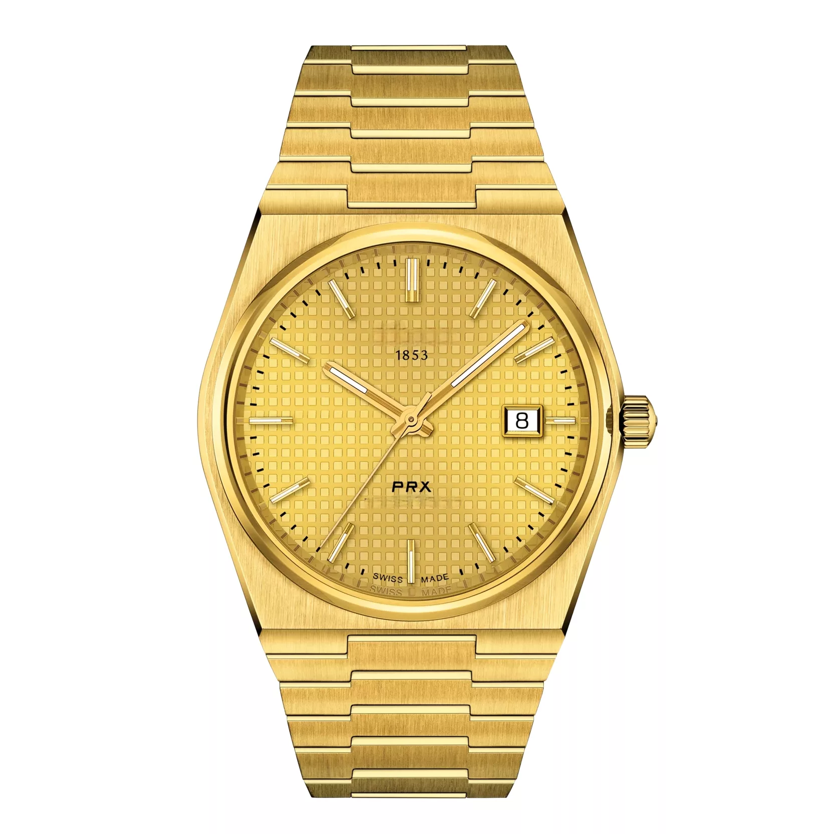 ساعت مچی عقربه‌ای کوارتز مردانه مدل کلاسیک دیت جاست کد ۱.۱