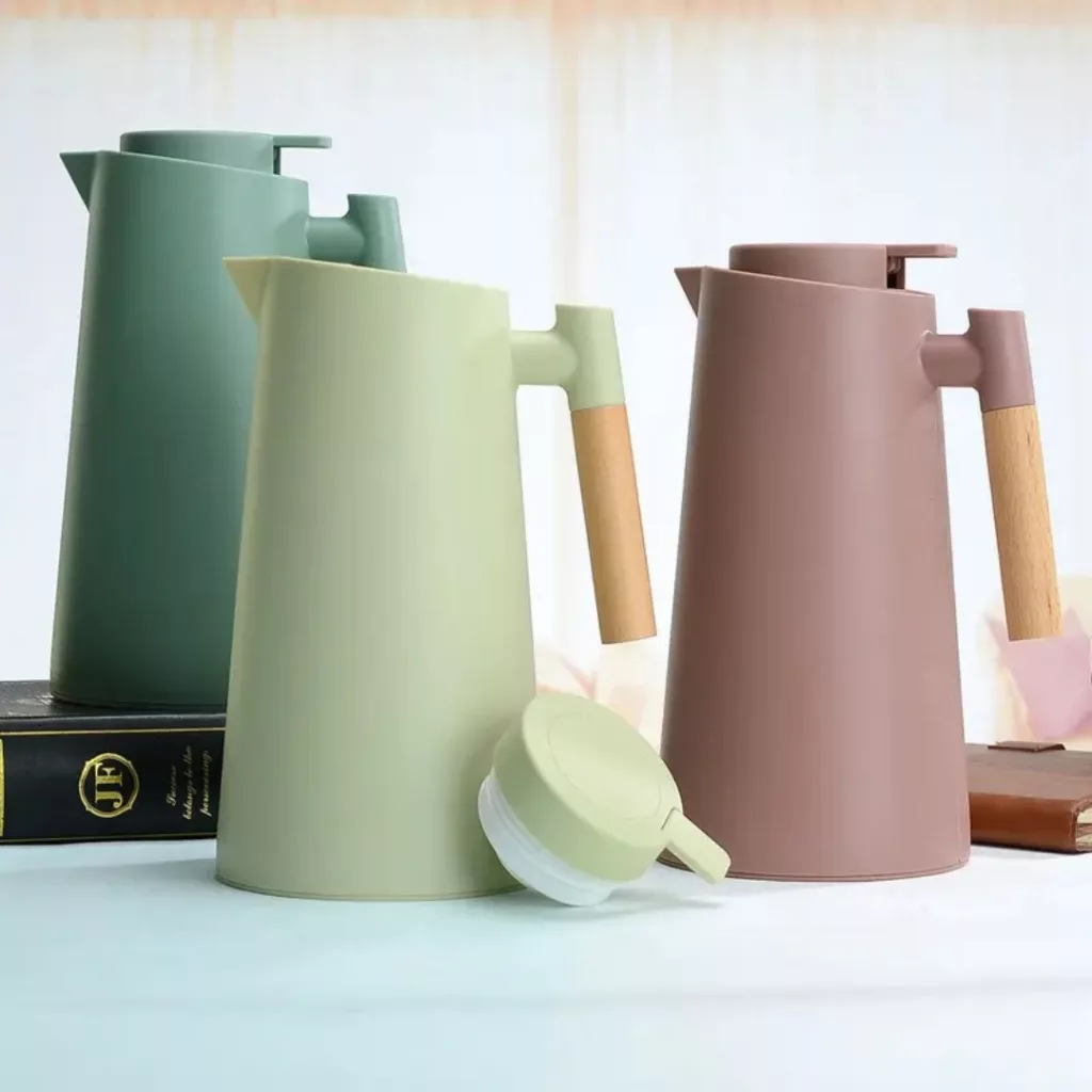 فلاسک مدل کلاسیک کد L77-281 گنجایش 1 لیتر