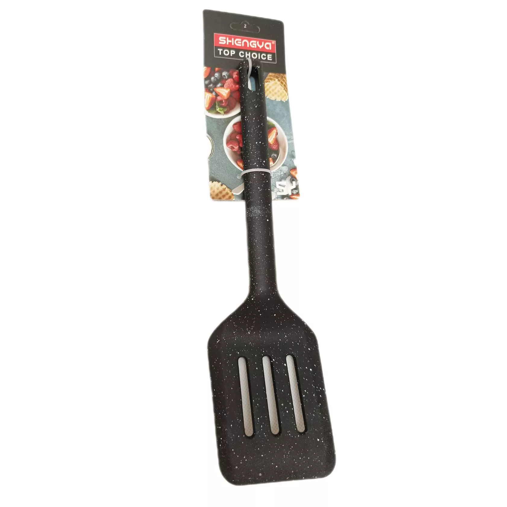 سرویس کفگیر و ملاقه 5 پارچه شنگیا مدل 005