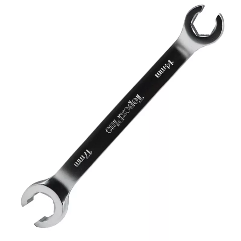 آچار رینگی تاپکس پلاس مدل چاکدار کدSMT-TOPEX PLUS—CHAKDAR-14-17 سایز 14، 17 میلی متر