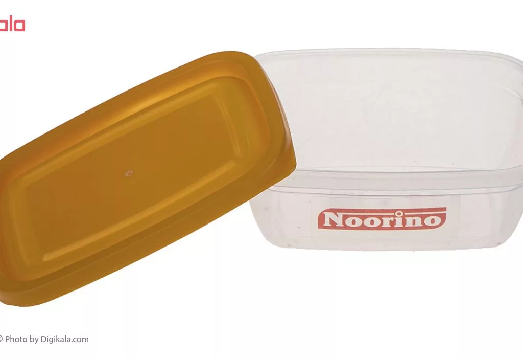 ظرف نگهدارنده نورینو مدل آیرینادو بسته 2 عددی