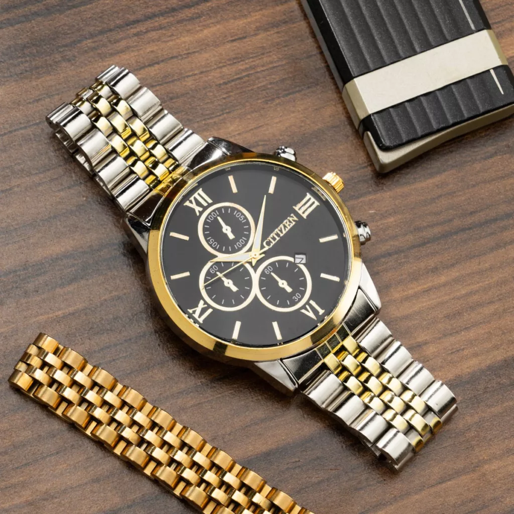 ساعت مچی عقربه‌ای مردانه مدل 42463