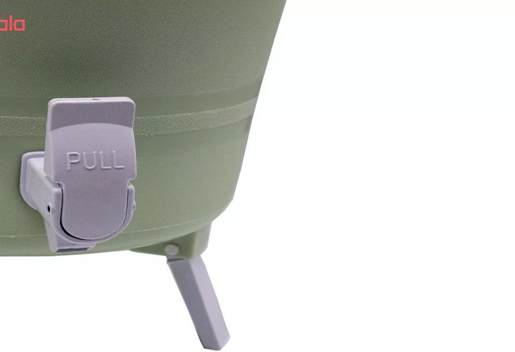 کلمن تاپکو مدل الگانس کد A1031 گنجایش 10 لیتر