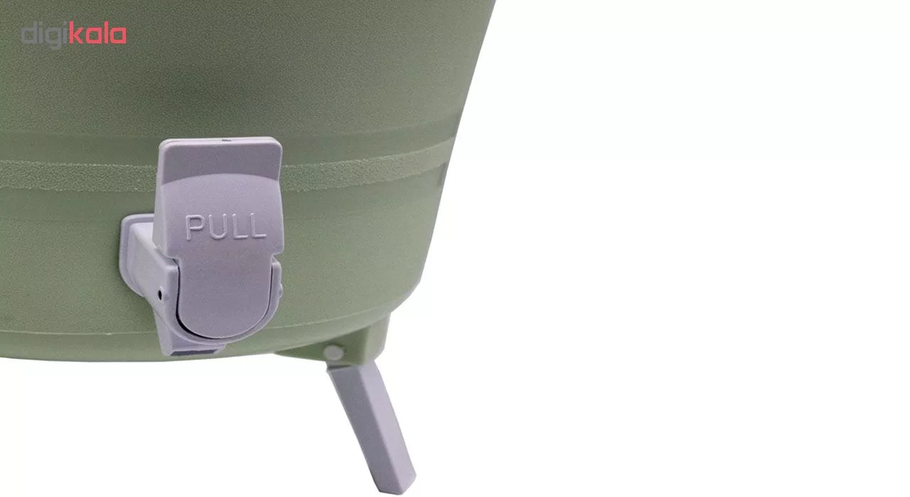 کلمن تاپکو مدل الگانس کد A1031 گنجایش 10 لیتر